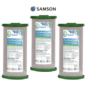 Système de pré-filtration pour toute la maison, importé d'origine, charbon haute efficacité, assurance qualité, meilleur rapport qualité-prix, recharge de filtre - Product Image 1