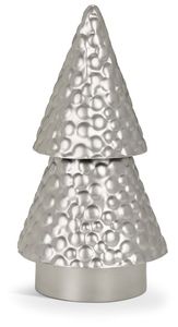 Árbol de Navidad Metálico Moderno, Decorativo para el Suelo, Decoración Festiva para el Hogar - Product Image 3