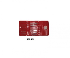 Brocas de Alta Calidad, Retorcidas de 0.30mm a 1mm, Colección de Herramientas Premium para Joyería y el Mejor Producto al Precio Más Bajo al por Mayor - Product Image 1