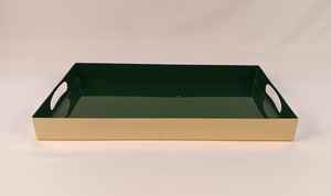 Bandeja de aluminio perforada para hornear y servir, personalizada, de grado alimenticio, para horno, del fabricante - Product Image 6