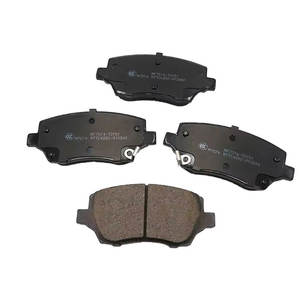 C00168948 Pastillas de freno delanteras de cerámica de alta calidad Nueva condición para Maxus E Deliver 3 G50 D60 V30 <span class=keywords><strong>EUNIQ</strong></span> <span class=keywords><strong>5</strong></span> 6 - Product Image 1