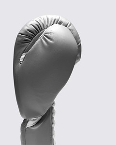 Custom Logo Boxing Competition <b>Gloves</b> High Quality Genuine Leather OEM ODM Professional Fight <b>Gloves</b> Factory Professional Supply - Product Image 3