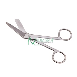 Tijeras Quirúrgicas de Acero Inoxidable, Instrumentos Médicos para Hospital y Clínica, Herramientas de Corte de Precisión, Proveedor - Product Image 5