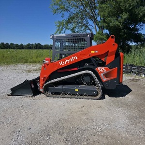 รถตักล้อยาง Kubota SVL75-3 เครื่องยนต์ดีเซล พรีเมียม พร้อมมอเตอร์ปั๊มประสิทธิภาพสูง สำหรับงานก่อสร้างหนัก ระดับมืออาชีพ - Product Image 5