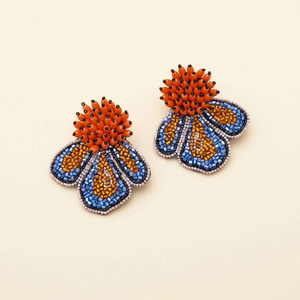 Adornos Bordados a Mano con Cuentas de Alta Calidad y Diseño Clásico para Bodas, Fiestas y Aniversarios por MULTI CRAFT - Product Image 6