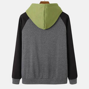 Sudadera con capucha Nardon Apparel, fabricante personalizado, venta al por mayor, Unisex Sudadera con capucha, apliques de algodón, bordado, dobladillo crudo, Sudadera con capucha - Product Image 1