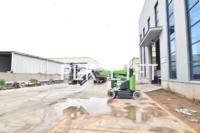 4x4 Geländegängige Gelenk-Hubarbeitsbühne für Raues Gelände mit Hydraulischer Plattform