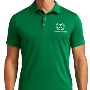Ropa de tenis transpirable y ecológica de manga corta para hombre, fabricación profesional, precio al por mayor, secado rápido - Product Image 1