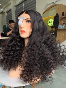 Nouvelle Arrivée - Cheveux Humains Vietnamiens Remy Bruts Bouclés Non Traités - Extensions à Trame Unique - Vente en Gros - Expédition Mondiale - Product Image 3