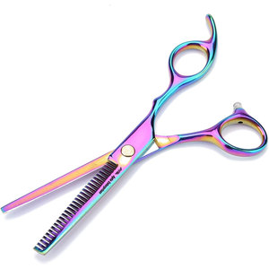 Professional Steel Hair Thinning <b>Scissors</b> for <b>Dog</b> & Pet Grooming – Durable Shears Factory Direct Supply Low MOQ - Product Image 1