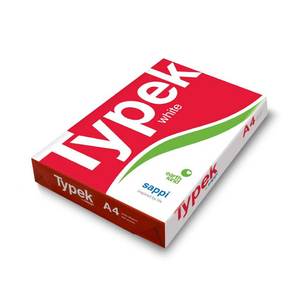 Factory Typek <b>A4</b> <b>Copy</b> <b>Paper</b> Suppliers Typek <b>A4</b> <b>Copy</b> <b>Paper</b> 80gsm, 75gsm, 70gsm Typek <b>A4</b> <b>Paper</b> - Product Image 3