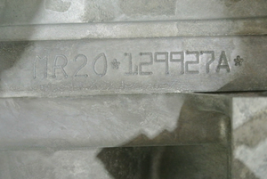 เครื่องยนต์เชฟโรเลต ซิตี้ เอ็กซ์เพรส ปี 2015 2016 2017 2018 ขนาด 2.0 ลิตร (เฉพาะเครื่องยนต์) - Product Image 3