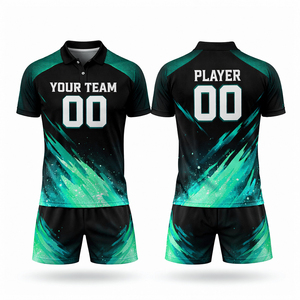 Nouveaux ensembles personnalisés pour hommes et femmes, clubs scolaires, maillots sublimés, t-shirts, sweats à capuche, équipement d'entraînement - Product Image 2