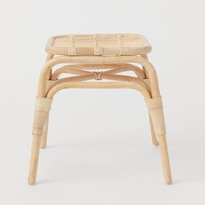 Natural Rattan Counter Chair bar <b>Stools</b> for Kitchen Decoration Handcrafted <b>Stool</b> Lounge Chairs - Product Image 5