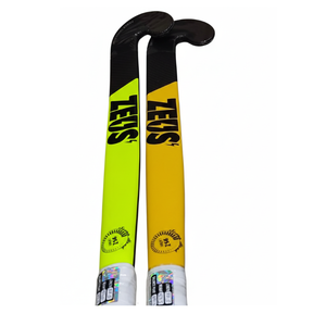 ไม้ฮอกกี้สนามออกแบบมาเพื่อประสิทธิภาพในการเล่น เน้นการเล่นที่รวดเร็ว การยิงที่แม่นยำ และการทรงตัวบนสนาม - Product Image 1