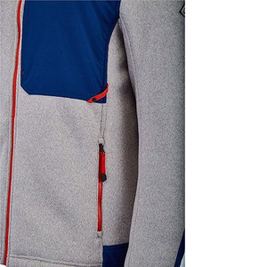 Sudadera con capucha y cremallera estilo hip hop de fabricación profesional para mujer, sudadera con capucha y cremallera para hombre de algodón y felpa de la mejor calidad y corte holgado. - Product Image 4