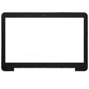 ใหม่สำหรับเอซุส X555 X555L X555LD <span class=keywords><strong>K555L</strong></span> 15.6" ฝาหลังจอ LCD กรอบด้านหน้าที่วางฝ่ามือเคสด้านล่างเคสแล็ปท็อป ABCD SHELL - Product Image 3