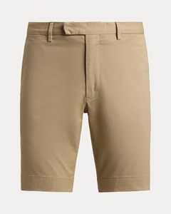Shorts chino pour homme personnalisés, couleur vert menthe, en coton extensible, décontractés, pour l'été, pour le golf, légers, respirants, OEM ODM, vente en gros - Product Image 6