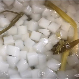 SUSTAINABLE SOURCE EXPORT NATA DE COCO | CHEWY COCONUT <b>JELLY</b> IN BULK DRUM PACKAGING - Product Image 3