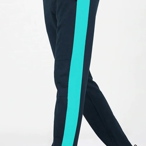 Nouveaux Joggers amples unis pour hommes avec logo personnalisé, en molleton de coton, pour le sport et la gym - Product Image 2