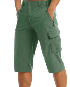 Pantalones Cortos Cómodos para Hombre, Tendencia 2026, Verano, Estilo Urbano, Alta Calidad, Pantalones Cortos Más Populares con Bolsillos, Ropa Deportiva y para Gimnasio - Product Image 3