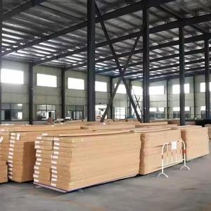 Paneles de Pared de MDF Ecológicos Modernos de Lujo, Paneles de Techo Interiores Impermeables de Fibra de Poliéster, para Hogar, Oficina, Dormitorio, Villas - Product Image 6