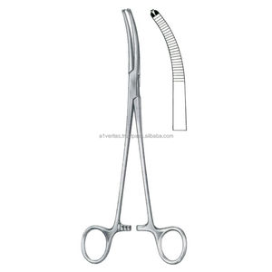 Best Quality A-1 VERITAS Mikulicz Arteryy Forceps 20cm Stainless Steel Surgical Instrument | Reusable ISO 13485 Certified - Product Image 5