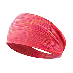 Accessoires de sport : Bandeaux élastiques antidérapants pour la gym, la course et l'entraînement, absorbant la transpiration, service OEM ODM, design personnalisé - Product Image 1