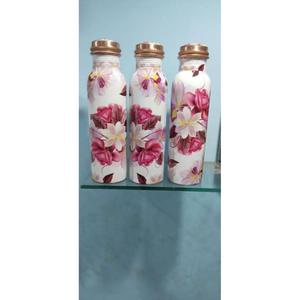 Vasos de Cobre con Recubrimiento de Color Personalizado, Enfriador de Cerveza Tipo Champagne, Vaso de Cobre Puro, Apto para Lavavajillas, para Suministros de Bar en Casa - Product Image 3