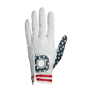 Top Trending premium quality Right Left hand used Golf <b>Gloves</b> breathable soft stuff Golf <b>Gloves</b> <b>with</b> customized logo color - Product Image 5