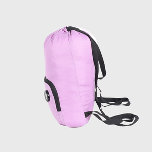 Bolsa de Yute con Cordón de Lavanda Arctic Fox para Niños, Impermeable, para la Playa y Regalos de Cumpleaños - Product Image 4