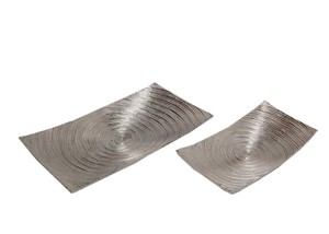 Aluminum Handmade <b>Vase</b> Decorative Flower Pot <b>Square</b> Rimmed Planter Textured Modern Home Decor Display Baptism - Product Image 6