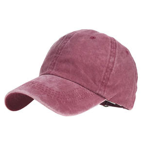 <b>Top</b> Notch Washed Cap Soft <b>Top</b> Versatile Breathable Custom Logo Washes Denim Sports Baseball Caps Waterproof All Season Headwear - Product Image 2