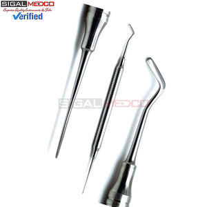 Periotome Anterior Posterior Double End Hollow Handle Dental Surgical Medic Instruments Top Quality Elevators Dental - Product Image 3