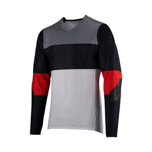 Jersey de Ciclismo MTB de Alta Calidad, Secado Rápido, Ligero, para Ciclismo Todoterreno, OEM ODM, Venta al Por Mayor - Product Image 2