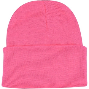 หมวกบีนนี่แฟชั่นสีดำประดับคริสตัล  แบบยูนิเซ็กซ์  ถักลายริบ  สำหรับฤดูหนาว  ให้ความอบอุ่น  รับสกรีนโลโก้  เนื้อผ้านุ่ม ยืดหยุ่นได้  ทรงสกัลแคป - Product Image 3