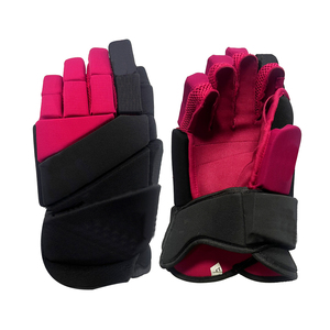 Gants de hockey sur glace personnalisables (logo et couleur), gants de hockey sur glace, gants de lacrosse, gants de hockey sur gazon - Product Image 4