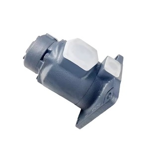 ปั๊มไฮดรอลิกแบบใบพัดรุ่น SQP42 ซีรีส์ SQP42-60-15-86CC-18-P SQP42-38-21-86DD-18-F ปั๊มน้ำมันไฮดรอลิกคู่ - Product Image 5
