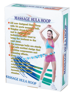 ฮูลาฮูป ALLWINWIN HLH27 - อุปกรณ์ออกกำลังกายแบบยืดหยุ่น - Product Image 4