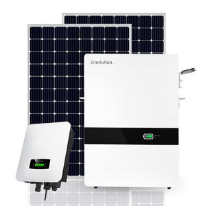 Batería Solar de Iones de Litio Enerlution Perfect, Portátil y de Montaje en Pared, para Almacenamiento de Energía en el Hogar - Product Image 5