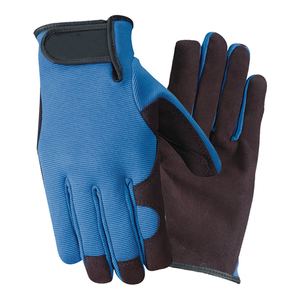 High Performance Polyester/Cotton/Metallic Breathable Casual Industrial Safety Gloves for Welding Applications - Product Image 5