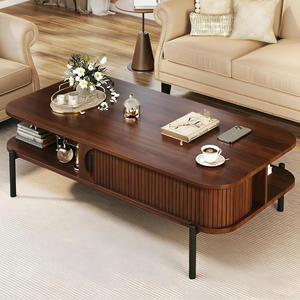 <b>TABLE</b> Mango Wood Living Room Office Modern design from Vietnam <b>Coffee</b> <b>Table</b> Living Room Furniture Metal/Wood Material 1 Year - Product Image 5