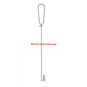 บิซอนส์ ขายส่ง ชุดมันดรินลวดความแม่นยำสูงสำหรับการผ่าตัด ทำจากสแตนเลส ได้รับการรับรองมาตรฐาน CE ISO - Product Image 2