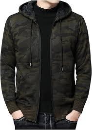 Sudadera con capucha y cremallera con estampado de camuflaje personalizado |   Fabricante de Tejidos de Felpa Premium |   Ropa de Invierno Táctica Resistente - Product Image 2