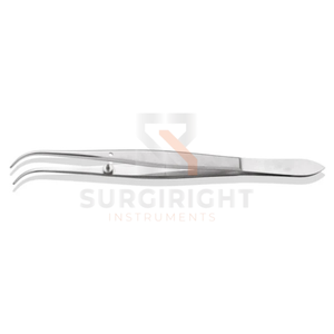 Pinze Perry in Acciaio Inossidabile Tedesco per Medicazioni Dentali, Certificate CE Classe I, Misura Personalizzabile da Blush Surgical - Product Image 5