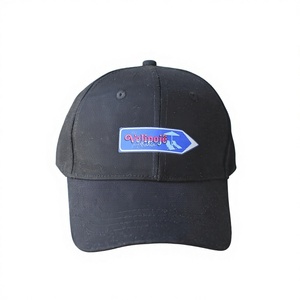Gorras de Béisbol Ajustables Casuales para las Cuatro Estaciones, Unisex, Adulto, 100% Algodón, Sarga Común de 6 Paneles, con Relieve, Personalizables para Fiestas - Product Image 1