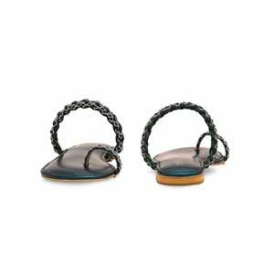 FN0766ผ้าแคนวาสแฟนซีอินเทรนด์รองเท้านุ่มสบาย - Product Image 2