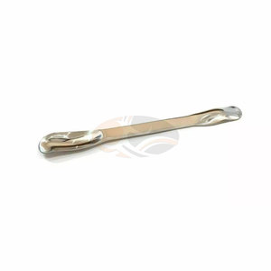 Ensemble d'instruments chirurgicaux professionnels orthopédiques vétérinaires en acier inoxydable de qualité supérieure, type Murphy Lane, double extrémité, pour la manutention des os - Product Image 1
