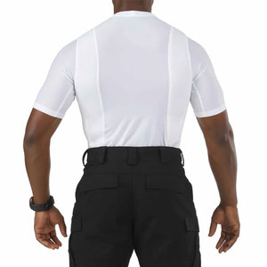 เสื้อยืดคุณภาพสูงสำหรับพกพาปืนแบบซ่อน แขนสั้น ใส่ซองปืนได้ - Product Image 2