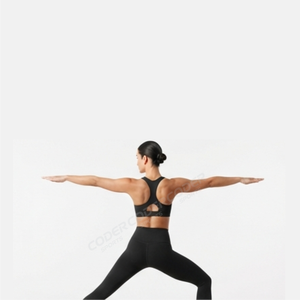 Ensemble de sport pour filles 2026 : Ensemble de yoga avec leggings rembourrés taille haute – Tenue de sport pour femmes, idéal pour la gym et le fitness - Product Image 5